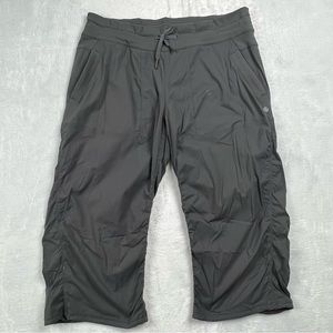 Lululemon Studio Crop Pants 12
